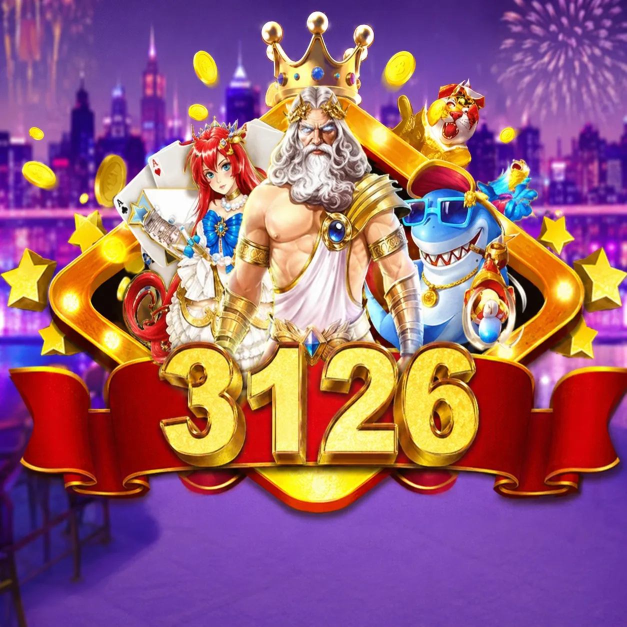 3126SLOT - Aplikasi Stiker dan Status Terbaik untuk Sosial Media