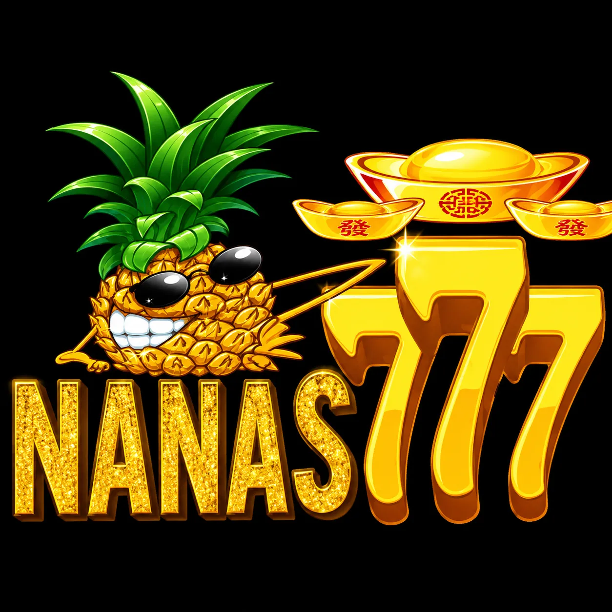 nanas777 - Pembersih Sampah APK
