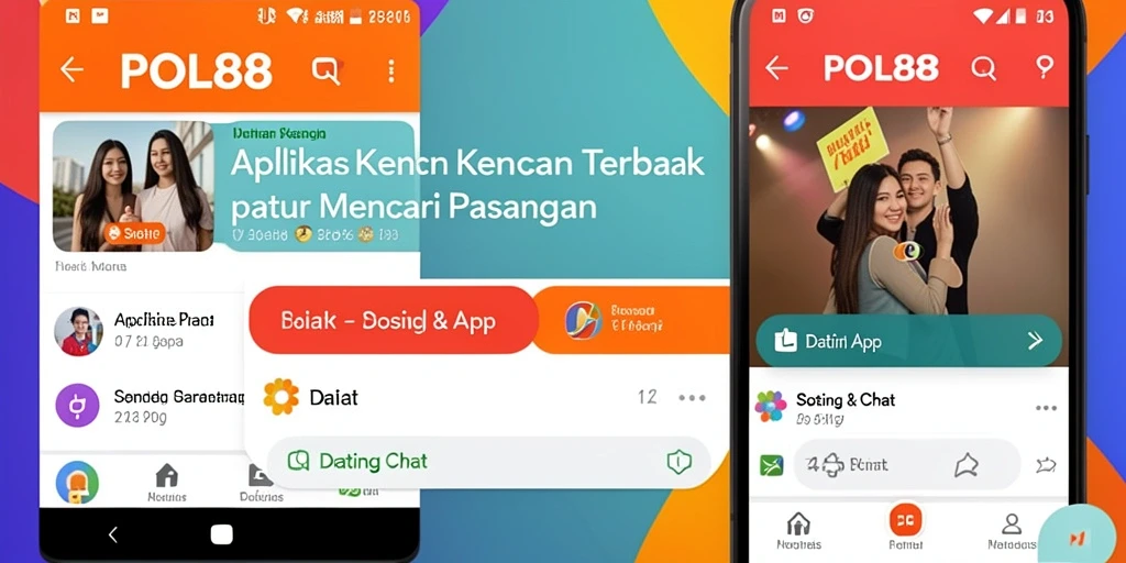 Tampilan antarmuka pengguna POL88 yang menarik dan user-friendly.