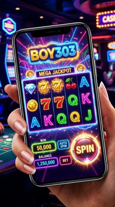 boy303 tampilan beranda